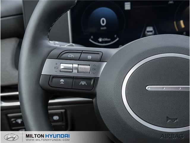 2026 Hyundai Tucson Preferred w/Trend Package (Stk: 028803) in Milton - Image 10 of 23