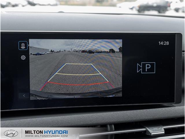 2026 Hyundai Tucson Preferred w/Trend Package (Stk: 028803) in Milton - Image 12 of 23