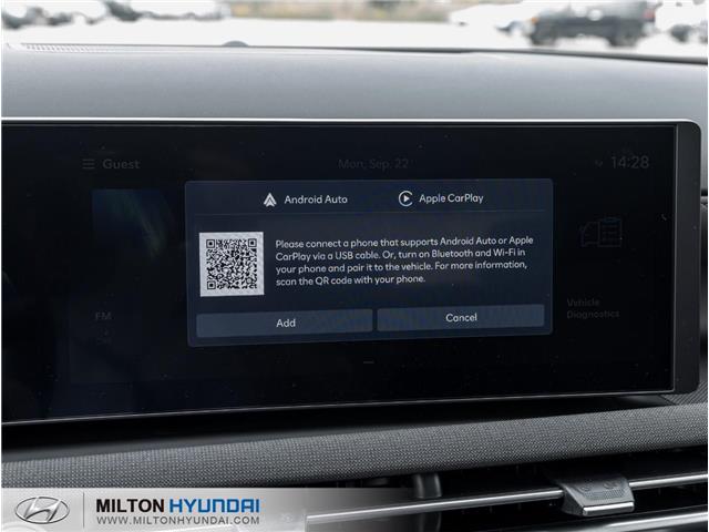 2026 Hyundai Tucson Preferred w/Trend Package (Stk: 028803) in Milton - Image 17 of 23