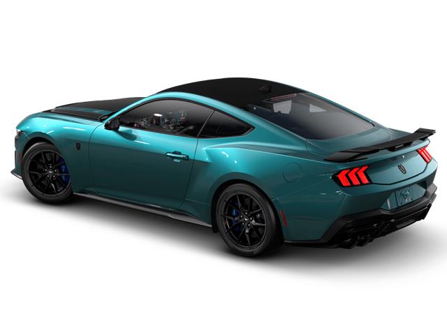 2026 Ford Mustang Dark Horse (Stk: 26MU375) in St. Catharines - Image 2 of 7