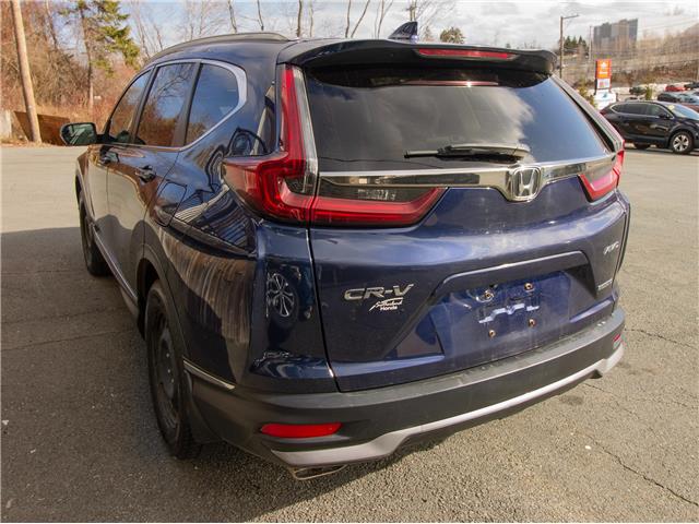 2020 Honda CR-V Touring (Stk: 222186) in Lower Sackville - Image 6 of 26