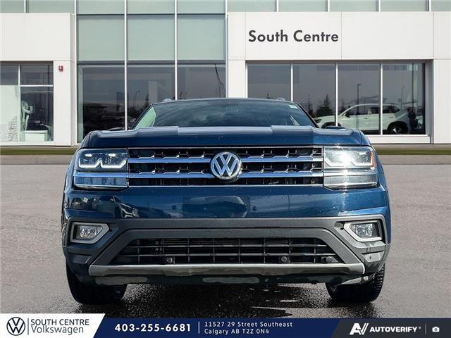 2019 Volkswagen Atlas 3.6 FSI Highline (Stk: ST-389A) in Calgary - Image 2 of 23