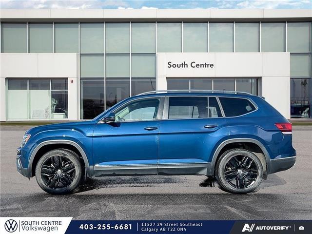 2019 Volkswagen Atlas 3.6 FSI Highline (Stk: ST-389A) in Calgary - Image 3 of 23