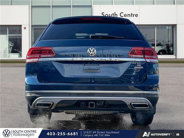 2019 Volkswagen Atlas 3.6 FSI Highline (Stk: ST-389A) in Calgary - Image 5 of 23
