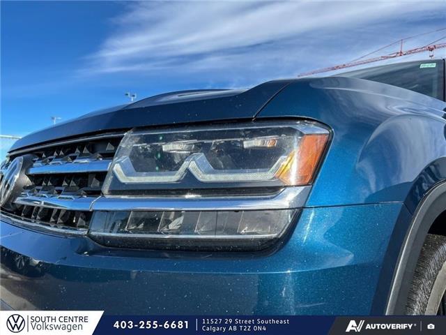2019 Volkswagen Atlas 3.6 FSI Highline (Stk: ST-389A) in Calgary - Image 7 of 23