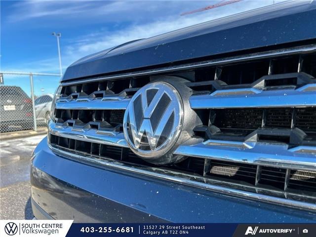 2019 Volkswagen Atlas 3.6 FSI Highline (Stk: ST-389A) in Calgary - Image 8 of 23