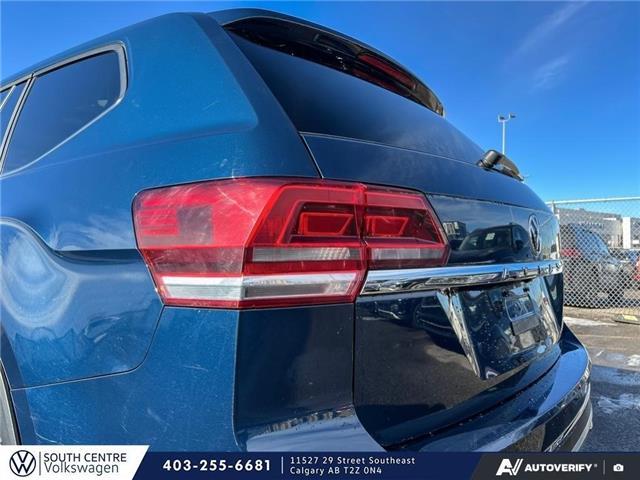 2019 Volkswagen Atlas 3.6 FSI Highline (Stk: ST-389A) in Calgary - Image 9 of 23