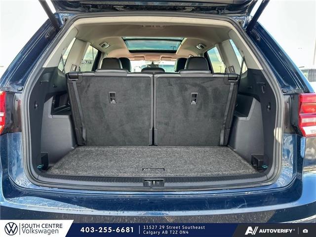2019 Volkswagen Atlas 3.6 FSI Highline (Stk: ST-389A) in Calgary - Image 10 of 23