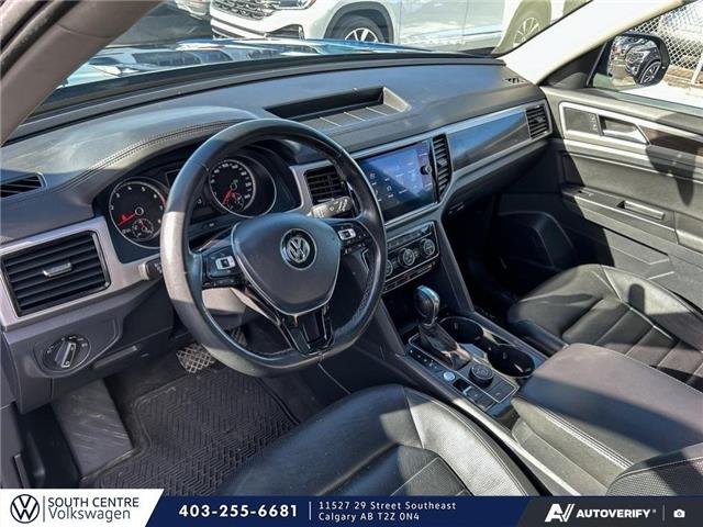 2019 Volkswagen Atlas 3.6 FSI Highline (Stk: ST-389A) in Calgary - Image 11 of 23