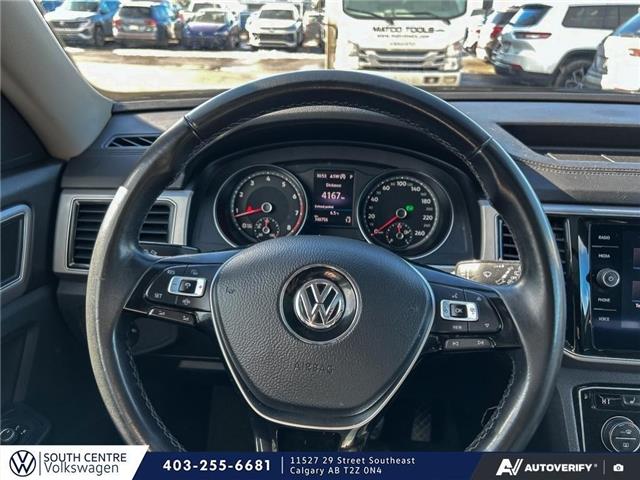 2019 Volkswagen Atlas 3.6 FSI Highline (Stk: ST-389A) in Calgary - Image 12 of 23