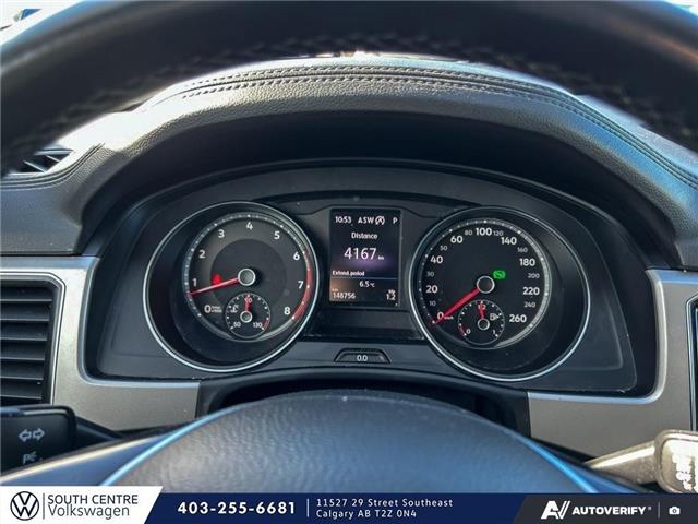 2019 Volkswagen Atlas 3.6 FSI Highline (Stk: ST-389A) in Calgary - Image 13 of 23