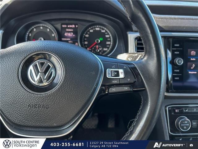2019 Volkswagen Atlas 3.6 FSI Highline (Stk: ST-389A) in Calgary - Image 14 of 23
