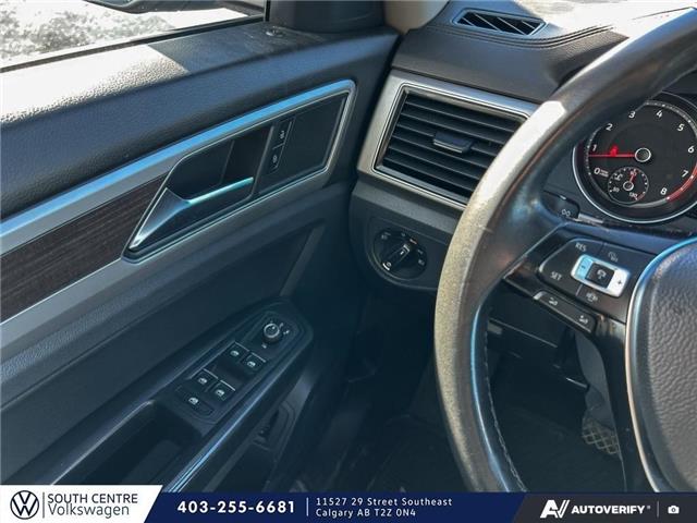 2019 Volkswagen Atlas 3.6 FSI Highline (Stk: ST-389A) in Calgary - Image 15 of 23