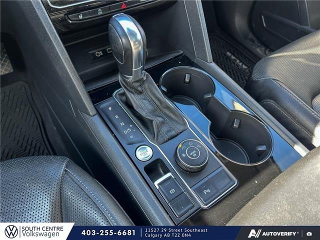 2019 Volkswagen Atlas 3.6 FSI Highline (Stk: ST-389A) in Calgary - Image 16 of 23