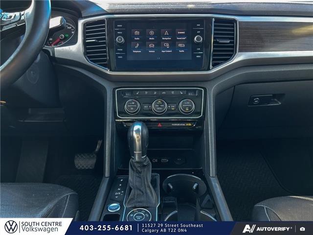 2019 Volkswagen Atlas 3.6 FSI Highline (Stk: ST-389A) in Calgary - Image 17 of 23