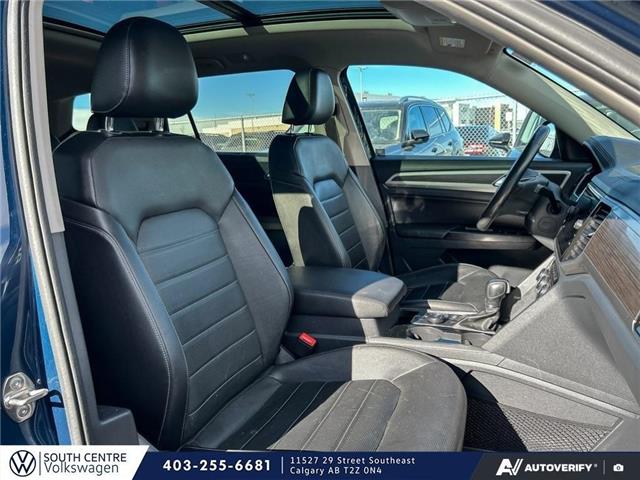 2019 Volkswagen Atlas 3.6 FSI Highline (Stk: ST-389A) in Calgary - Image 20 of 23