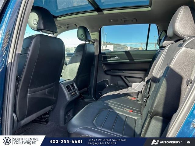 2019 Volkswagen Atlas 3.6 FSI Highline (Stk: ST-389A) in Calgary - Image 21 of 23
