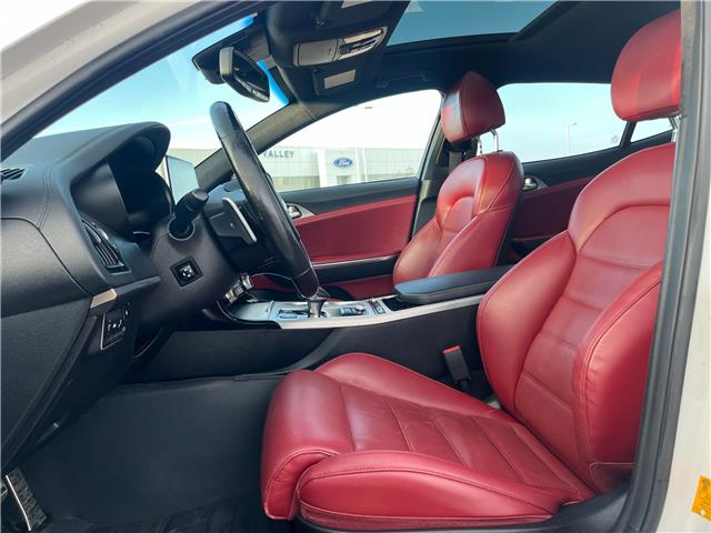 2019 Kia Stinger GT Limited (Stk: U43052) in Hague - Image 10 of 14
