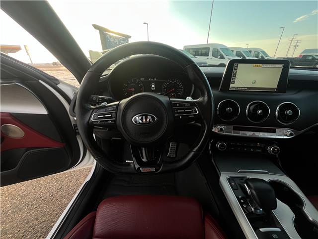 2019 Kia Stinger GT Limited (Stk: U43052) in Hague - Image 11 of 14
