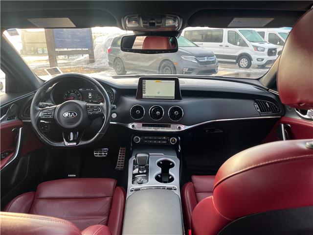 2019 Kia Stinger GT Limited (Stk: U43052) in Hague - Image 14 of 14