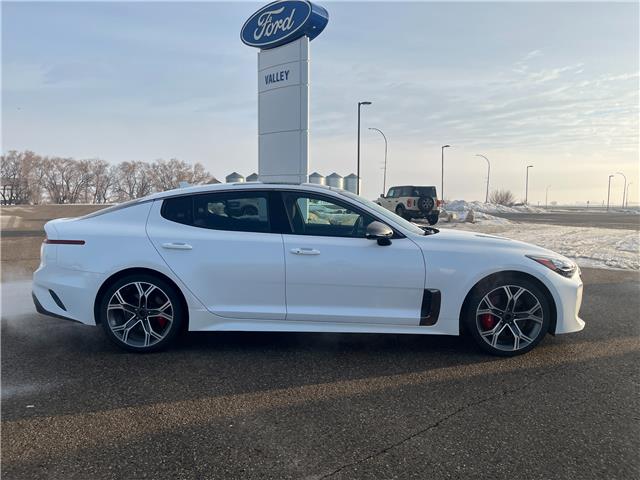 2019 Kia Stinger GT Limited (Stk: U43052) in Hague - Image 1 of 14