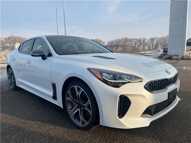 2019 Kia Stinger GT Limited (Stk: U43052) in Hague - Image 2 of 14