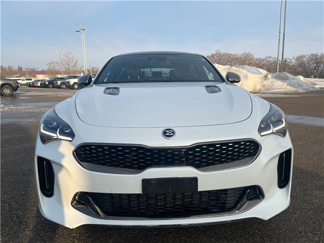 2019 Kia Stinger GT Limited (Stk: U43052) in Hague - Image 3 of 14