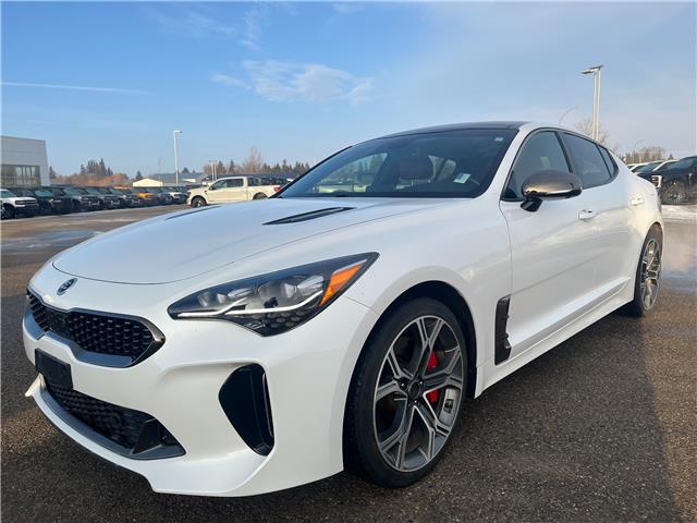 2019 Kia Stinger GT Limited (Stk: U43052) in Hague - Image 4 of 14