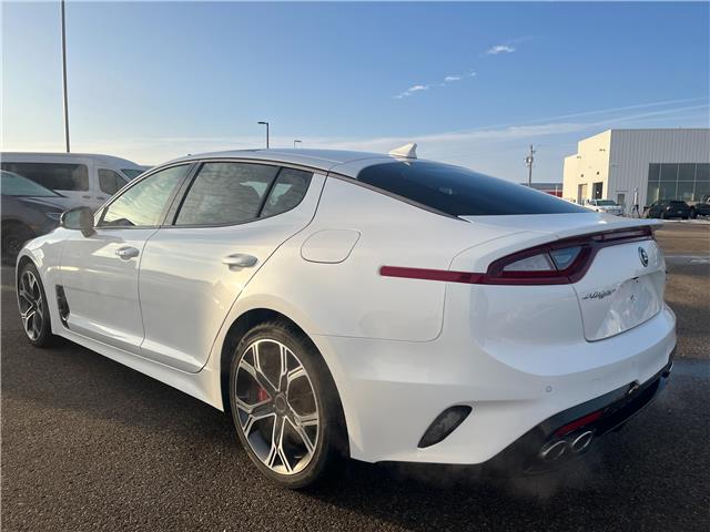 2019 Kia Stinger GT Limited (Stk: U43052) in Hague - Image 6 of 14