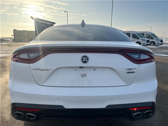 2019 Kia Stinger GT Limited (Stk: U43052) in Hague - Image 7 of 14