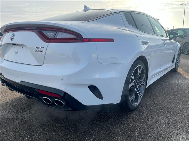 2019 Kia Stinger GT Limited (Stk: U43052) in Hague - Image 9 of 14