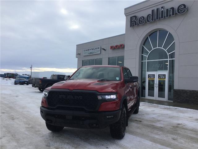 2026 RAM 1500 Rebel (Stk: GG053) in Swan River - Image 1 of 24