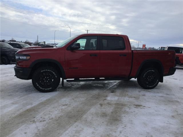 2026 RAM 1500 Rebel (Stk: GG053) in Swan River - Image 2 of 24