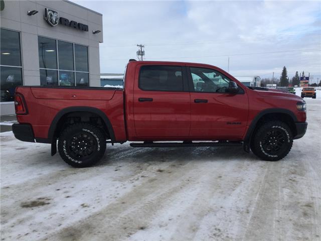 2026 RAM 1500 Rebel (Stk: GG053) in Swan River - Image 4 of 24