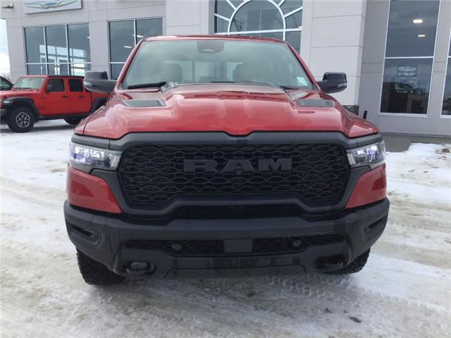 2026 RAM 1500 Rebel (Stk: GG053) in Swan River - Image 5 of 24