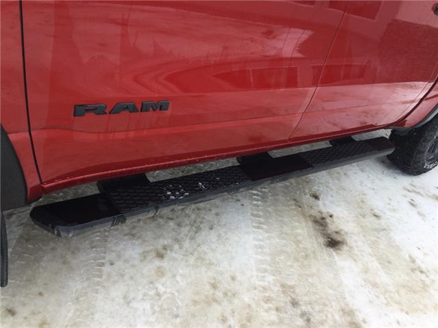 2026 RAM 1500 Rebel (Stk: GG053) in Swan River - Image 7 of 24