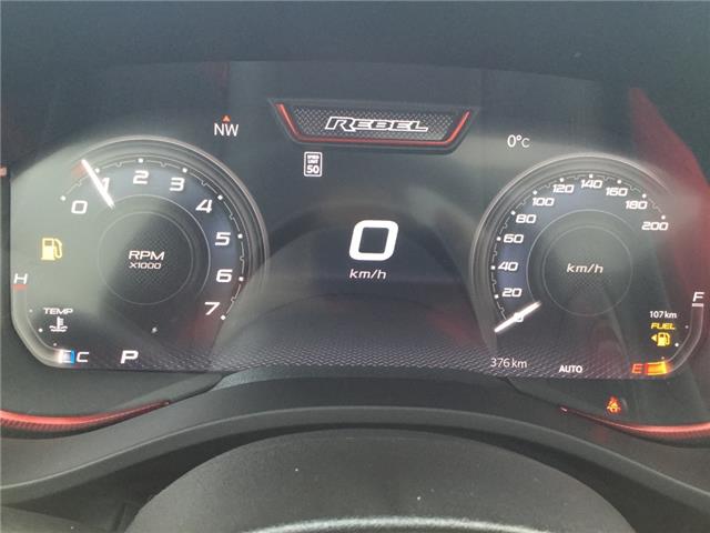 2026 RAM 1500 Rebel (Stk: GG053) in Swan River - Image 14 of 24