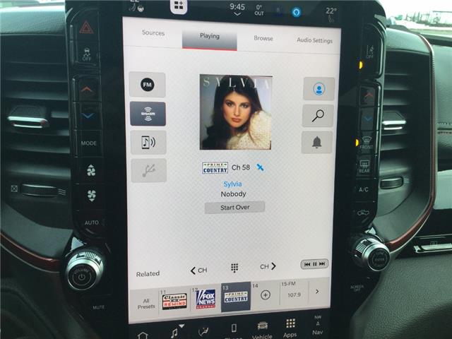 2026 RAM 1500 Rebel (Stk: GG053) in Swan River - Image 15 of 24