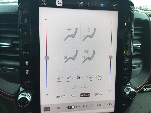 2026 RAM 1500 Rebel (Stk: GG053) in Swan River - Image 16 of 24