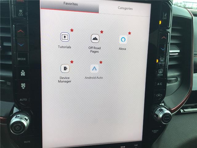 2026 RAM 1500 Rebel (Stk: GG053) in Swan River - Image 18 of 24