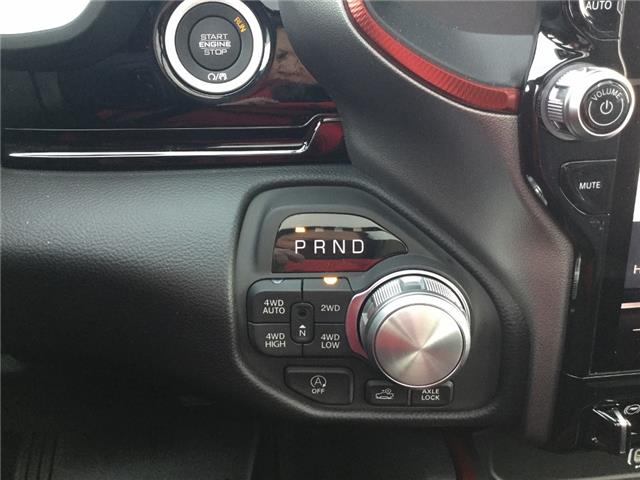 2026 RAM 1500 Rebel (Stk: GG053) in Swan River - Image 20 of 24