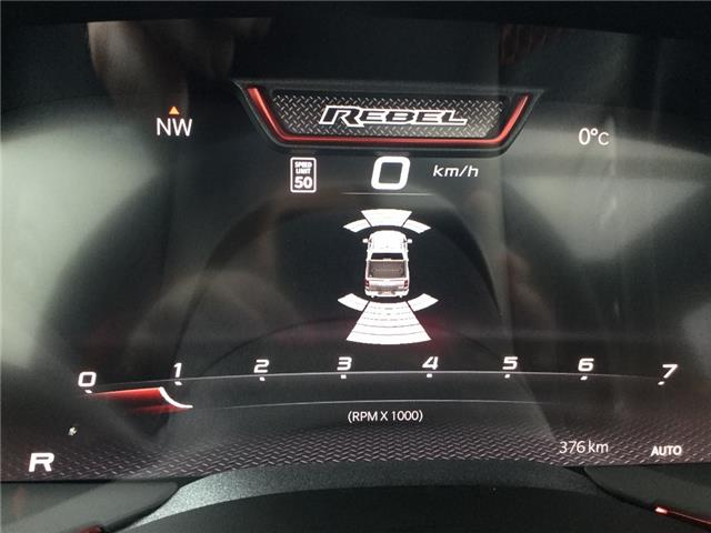 2026 RAM 1500 Rebel (Stk: GG053) in Swan River - Image 22 of 24