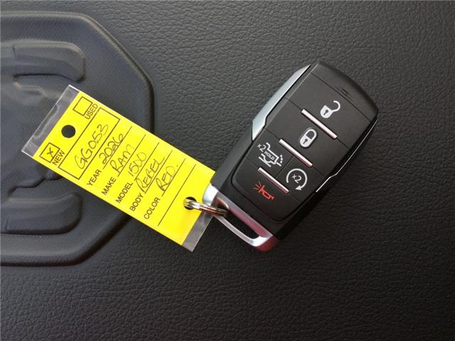 2026 RAM 1500 Rebel (Stk: GG053) in Swan River - Image 24 of 24