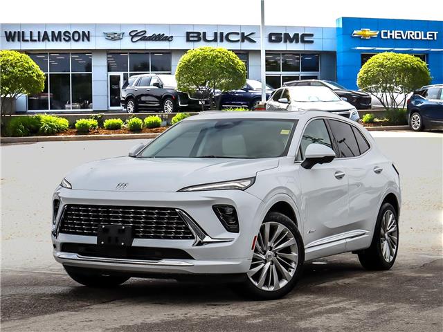 2026 Buick Envision Avenir (Stk: 263289) in Uxbridge - Image 1 of 25