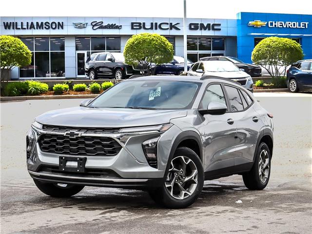 2026 Chevrolet Trax LT (Stk: 263348) in Uxbridge - Image 1 of 23