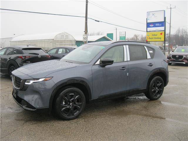 2026 Mazda CX-5 GT (Stk: 26018) in Stratford - Image 3 of 24