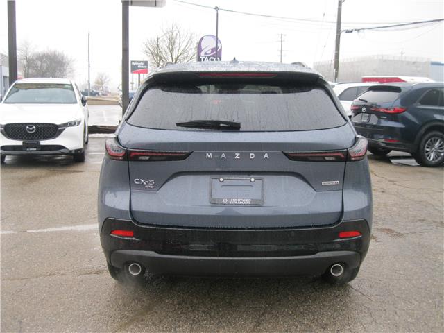 2026 Mazda CX-5 GT (Stk: 26018) in Stratford - Image 5 of 24