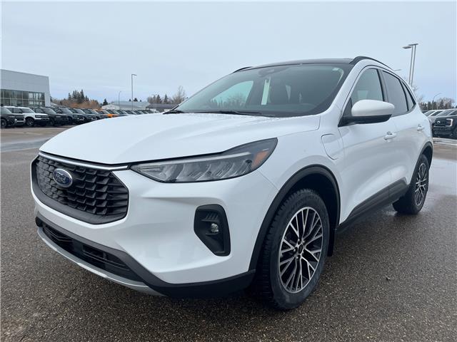 2023 Ford Escape PHEV (Stk: V29449) in Hague - Image 4 of 14