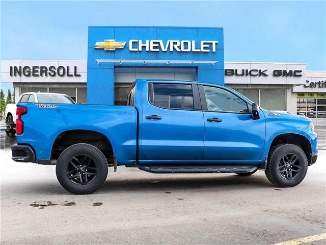 2022 Chevrolet Silverado 1500 LT Trail Boss (Stk: 26227A) in Ingersoll - Image 3 of 25