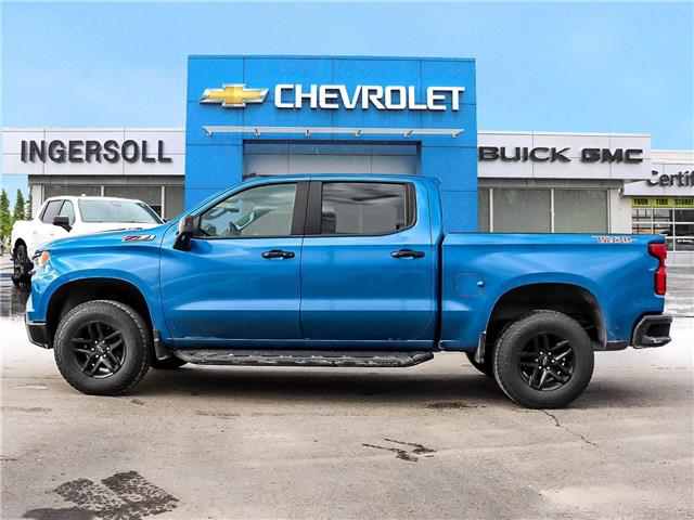 2022 Chevrolet Silverado 1500 LT Trail Boss (Stk: 26227A) in Ingersoll - Image 5 of 25